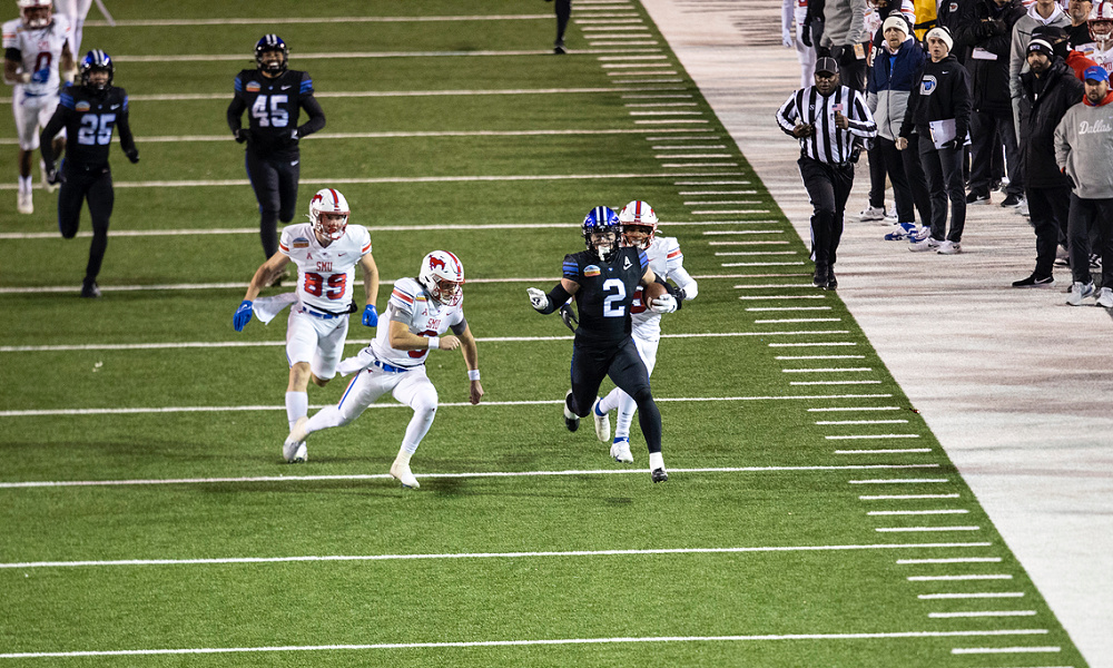 BYU 24, SMU 23 New Mexico Bowl What Happened, What It All Means