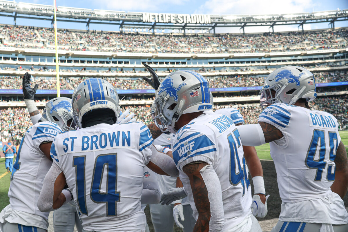 Lions survive against the Jets, win for 6th time in 7 games