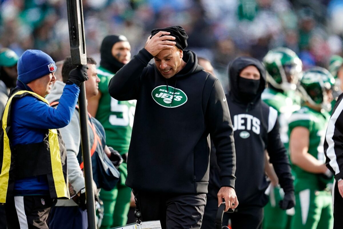 Jets’ playoff hopes take major blow after 20-17 loss to Lions in Week 15