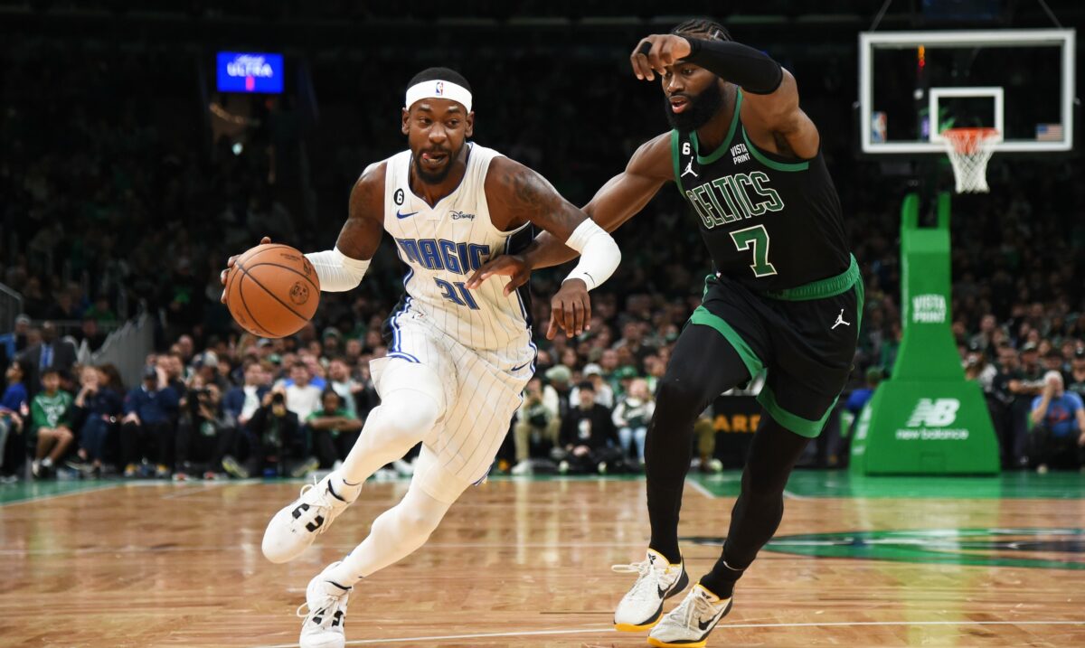 Lakers interested in Orlando Magic wing Terrence Ross?