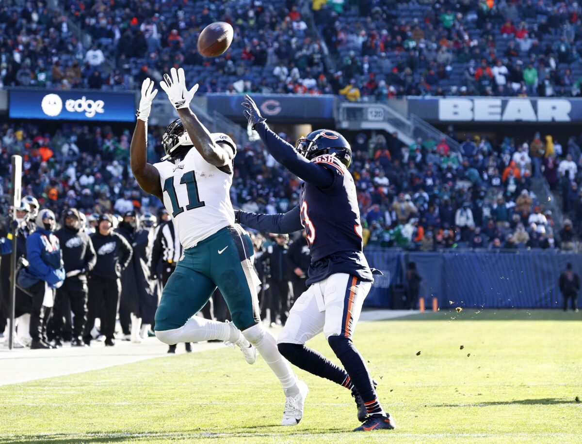 10 takeaways from Eagles 25-20 win over the Bears in Week 15