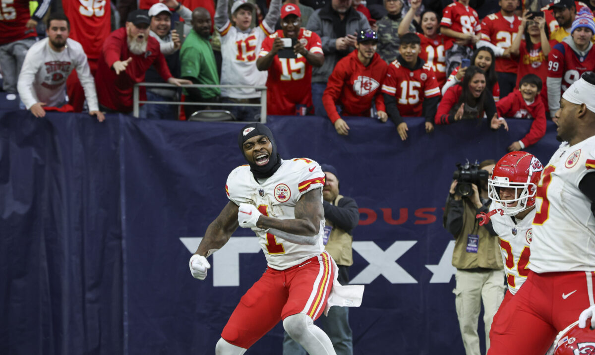 Best Twitter reactions from Chiefs’ Week 15 victory over the Texans