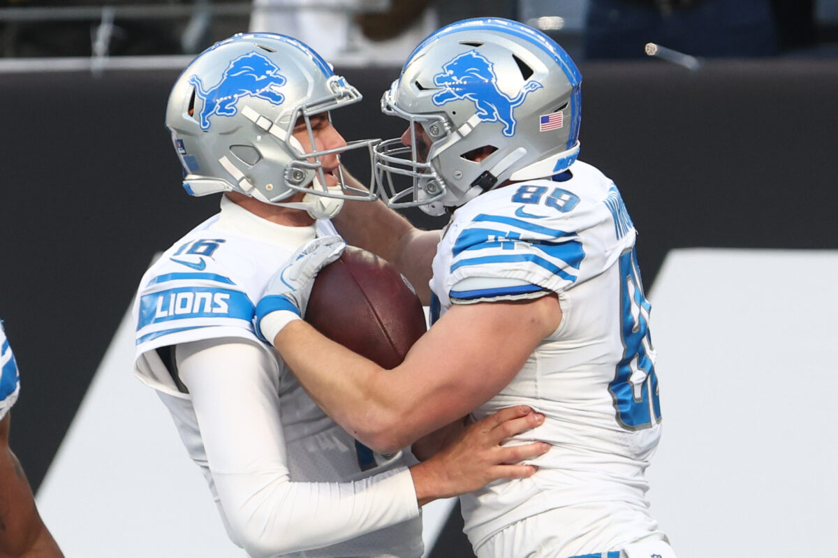 First look: Detroit Lions at Carolina Panthers odds and lines