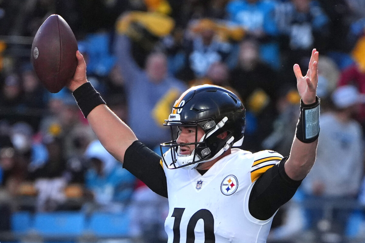 Steelers vs Panthers: 4 big takeaways from the win