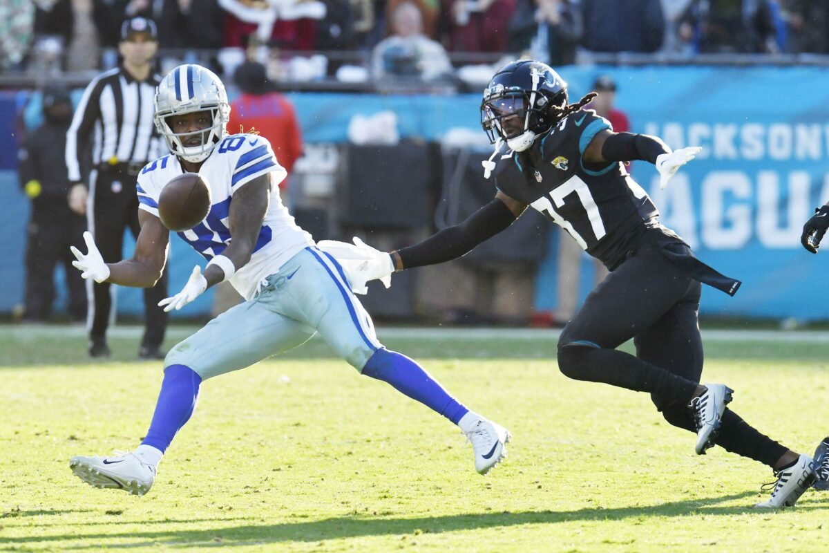 Cowboys Week 15 photo gallery from stunning loss to Jaguars