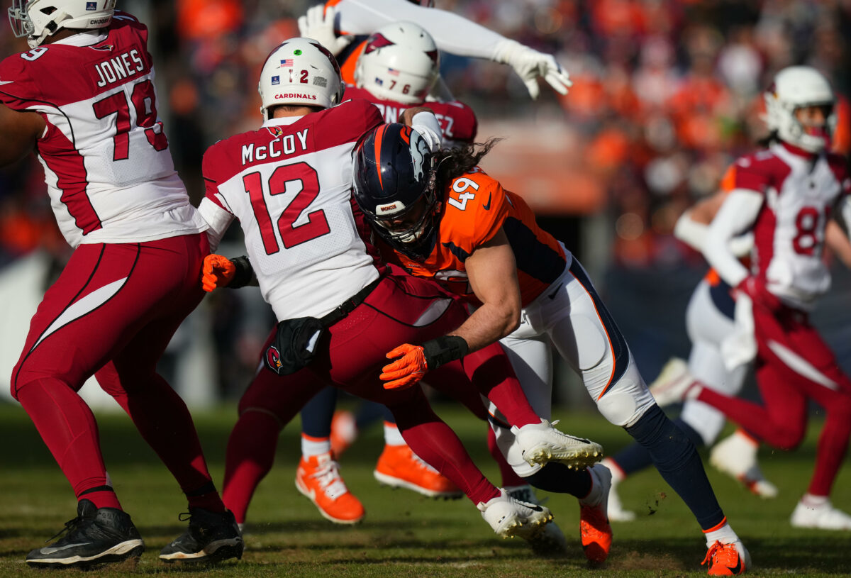 Studs and duds in Cardinals’ 24-15 loss to Broncos