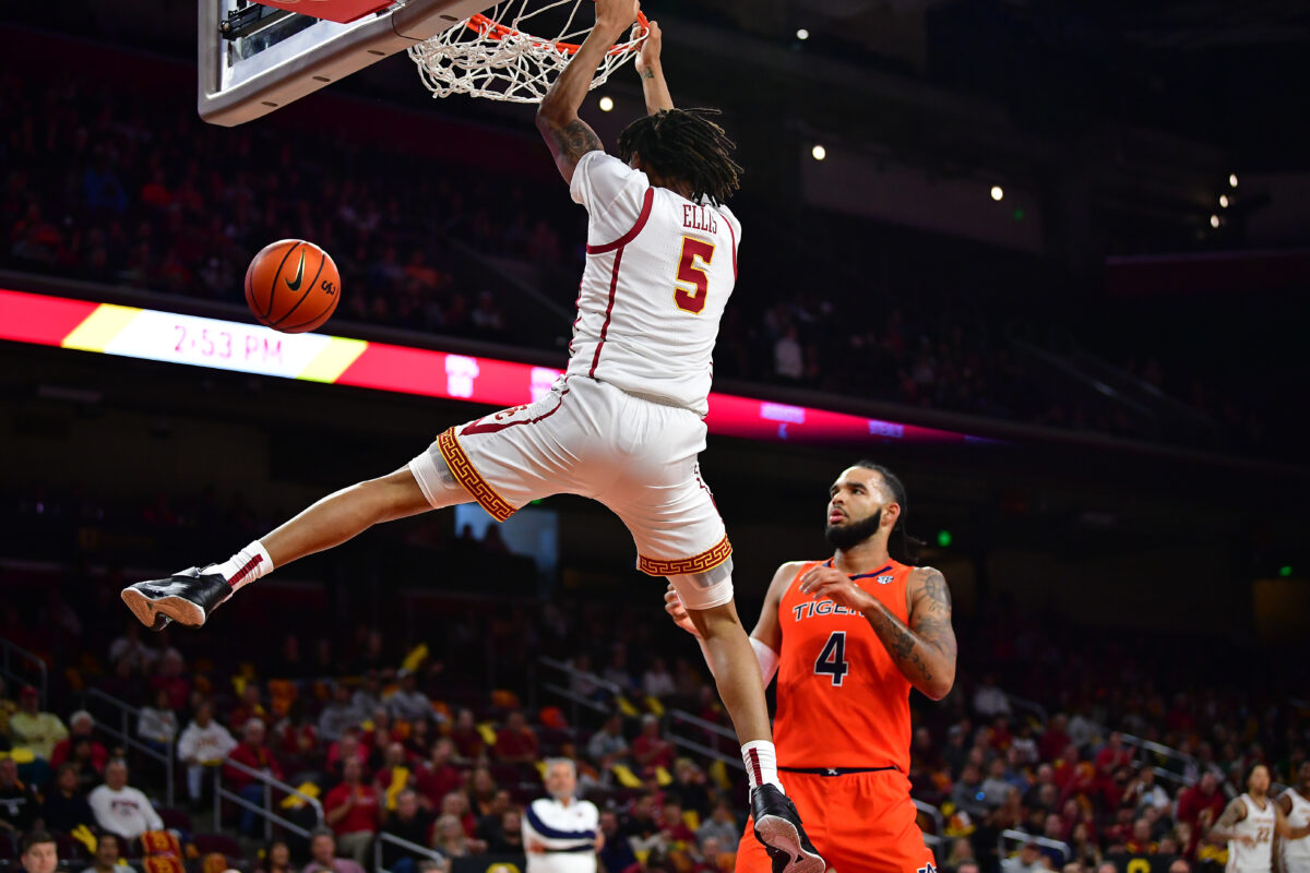 Trojans face Colorado State in tough hoops battle on Wednesday night