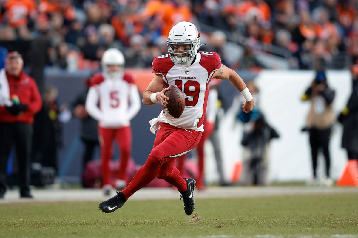 What we learned in the Cardinals’ 24-15 loss to the Broncos