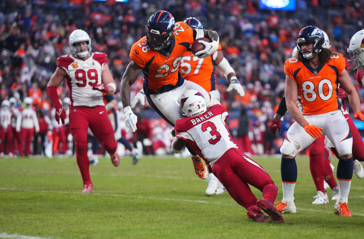 Denver Broncos at Los Angeles Rams odds, picks and predictions