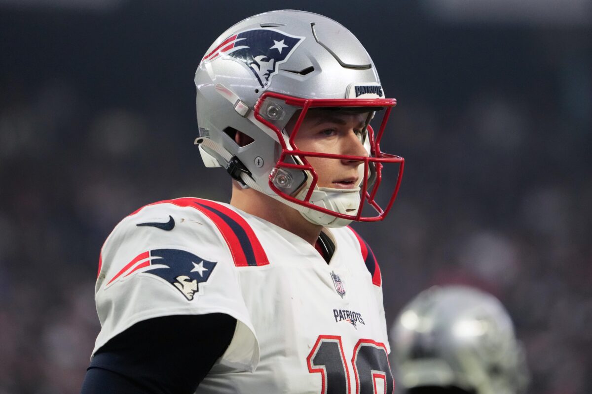 AFC playoff picture: Where things stand for Patriots after Week 15
