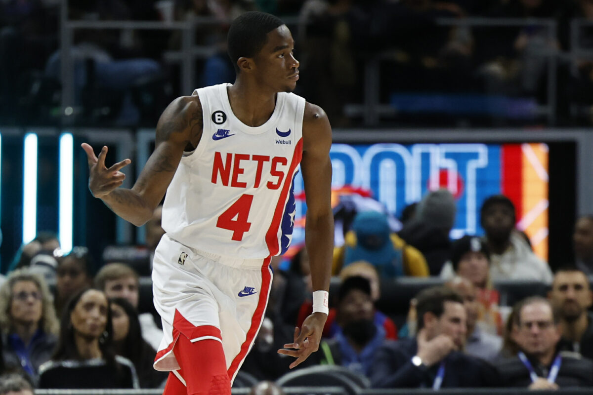 Nets guard Edmond Sumner says ‘details’ led to comeback win over Pistons