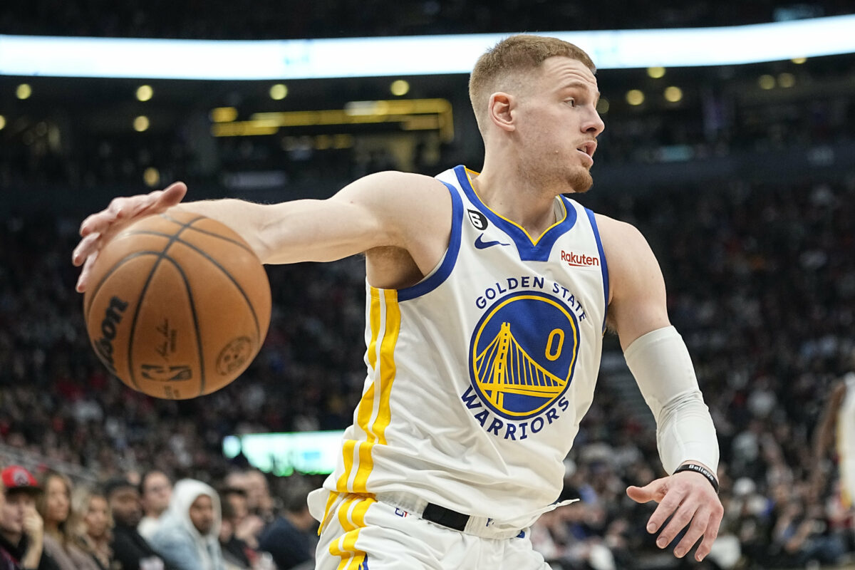 Injury Report: Donte DiVincenzo (non-COVID illness), JaMychal Green (healthy and safety protocols) out vs. Knicks