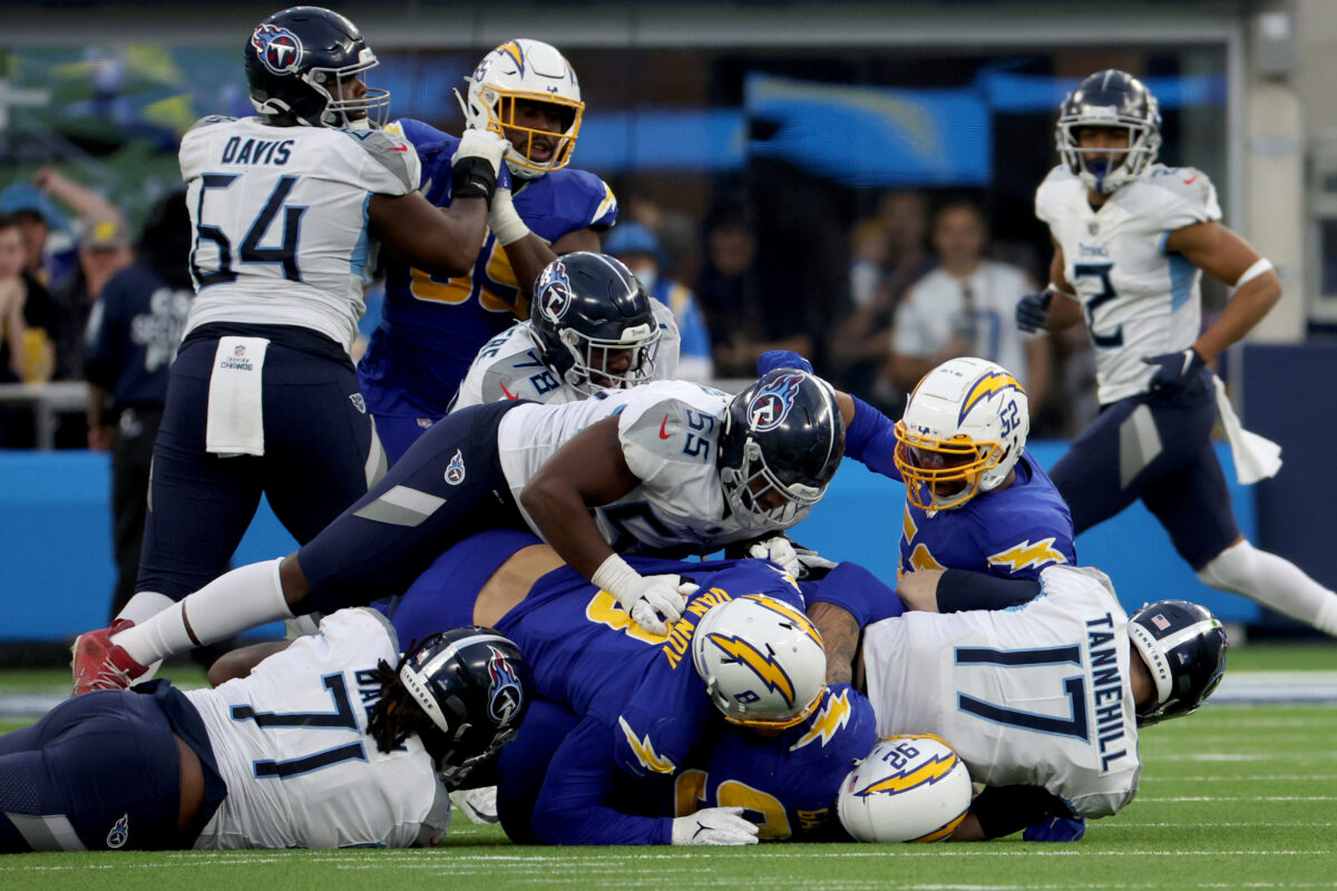 Biggest takeaways from Titans’ Week 15 loss to Chargers