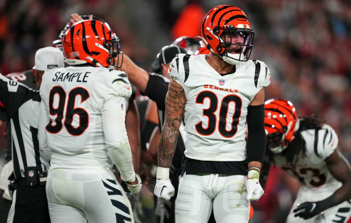 First look: Cincinnati Bengals at New England Patriots odds and lines