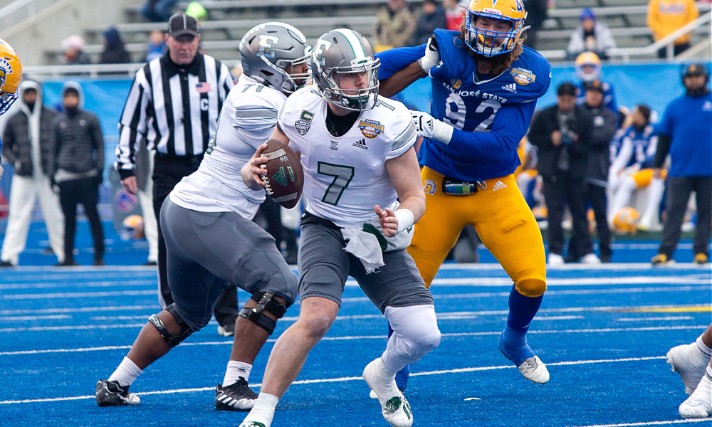 Eastern Michigan 41, San Jose State 27 Famous Idaho Potato Bowl What Happened, What It All Means