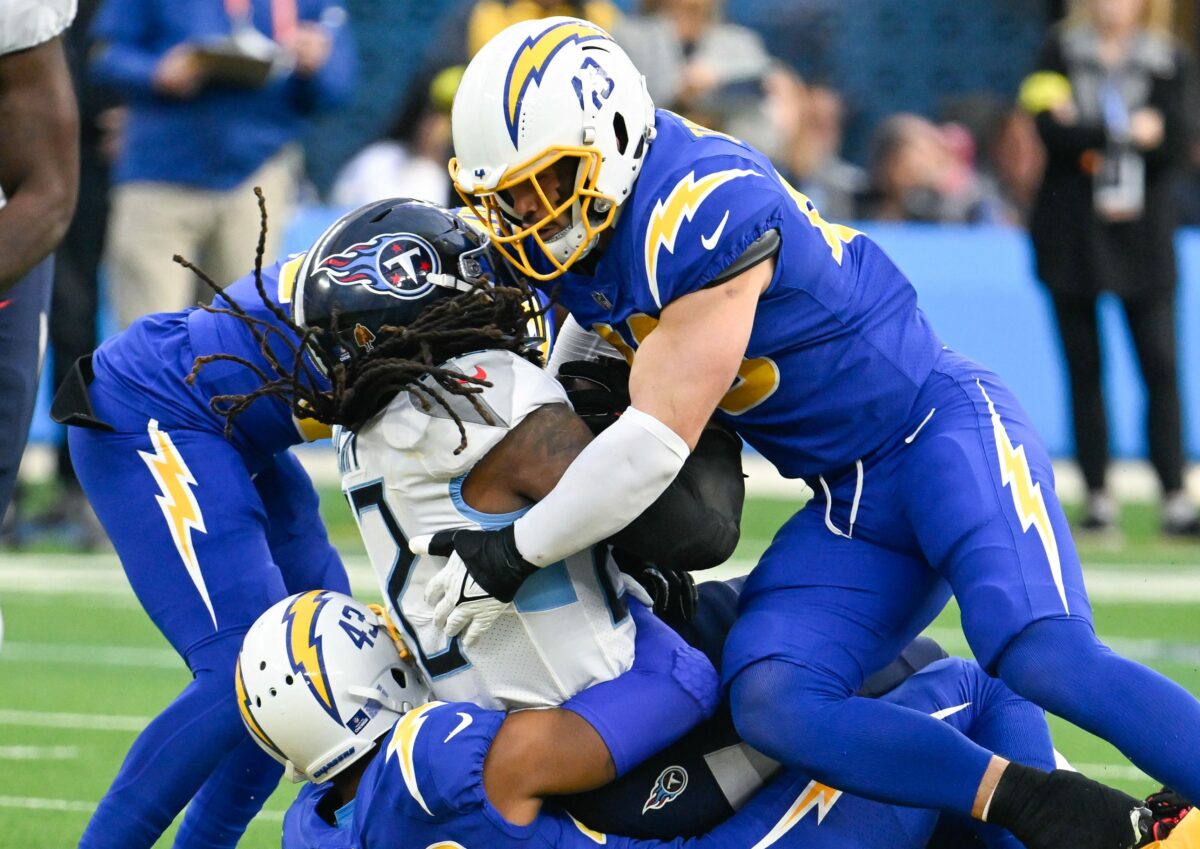 Chargers’ defense clicking at the right time