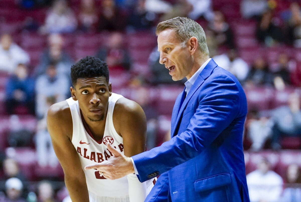 Alabama MBB knocks off Mississippi State in first conference game of the season