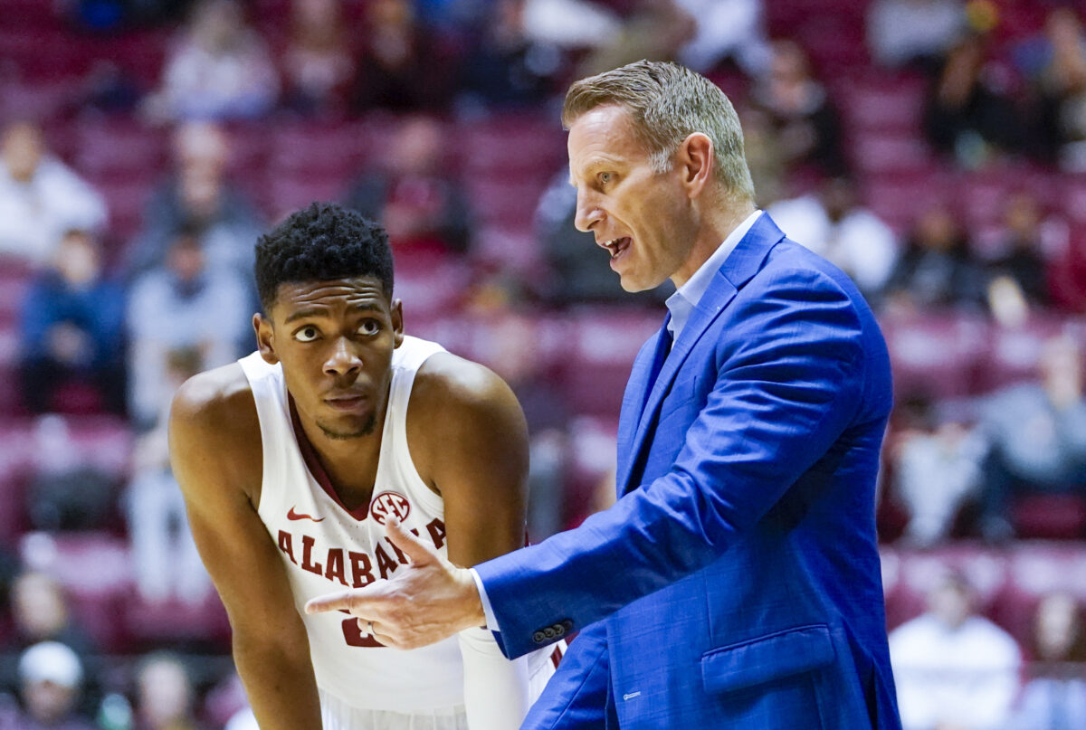 Where Alabama ranks in ESPN’s Basketball Power Index ahead of SEC play