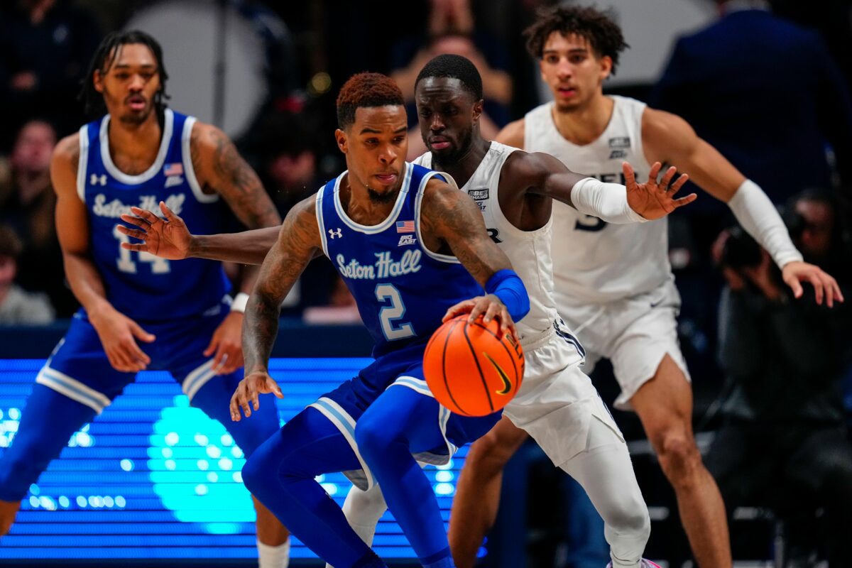 Seton Hall at Marquette odds, picks and predictions