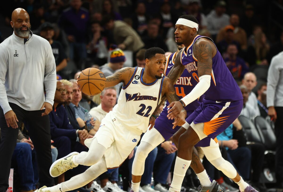 Phoenix Suns at Washington Wizards odds, picks and predictions
