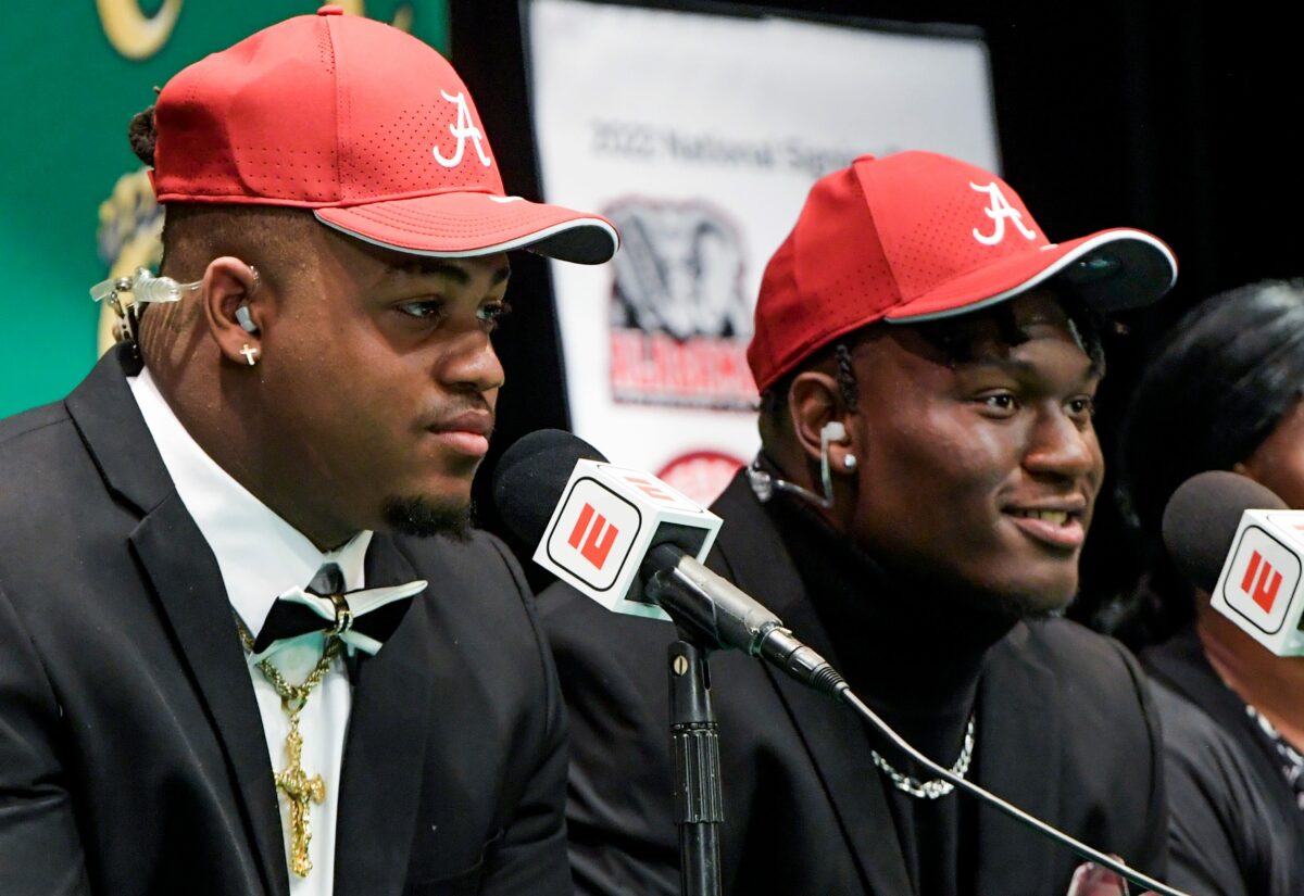 12 signees to represent Alabama in the Under Armour All-American Game