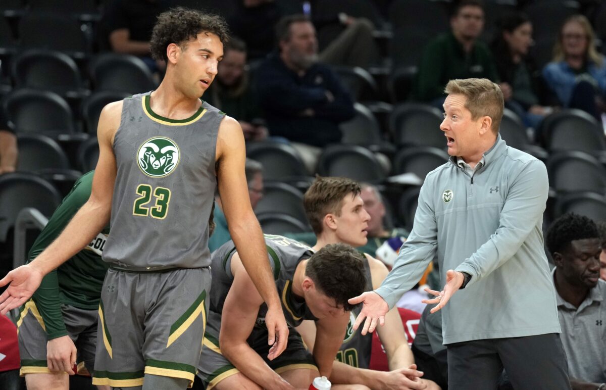 San Jose State at Colorado State odds, picks and predictions