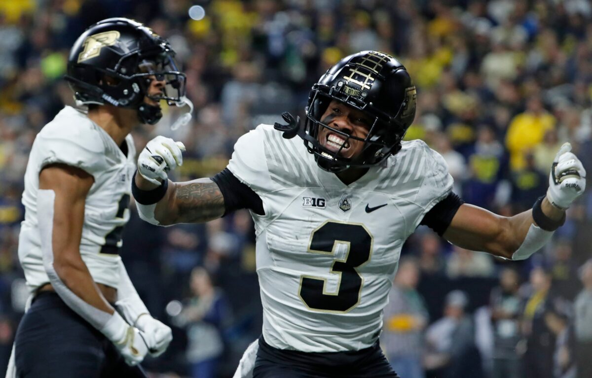 Five things to know about the Purdue Boilermakers ahead of Monday’s Citrus Bowl