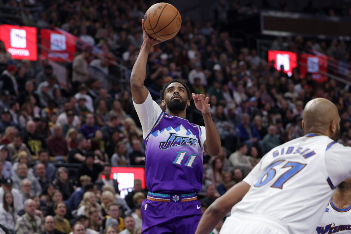 Utah Jazz at San Antonio Spurs odds, picks and predictions