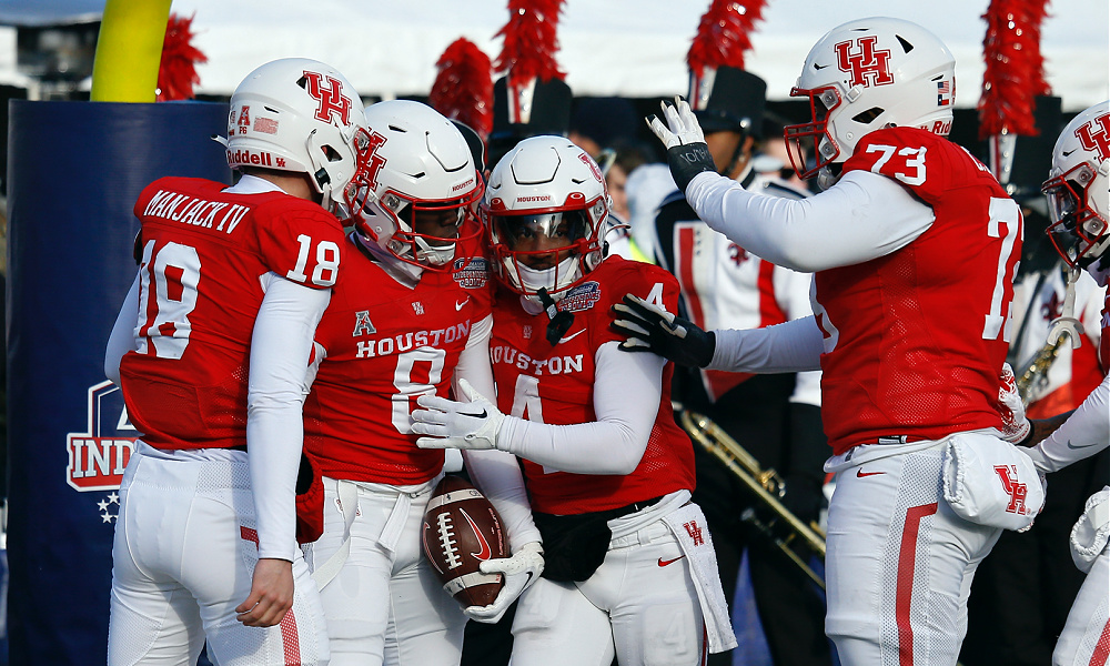 Houston 23, Louisiana 16 Independence Bowl What Happened, What It All Means