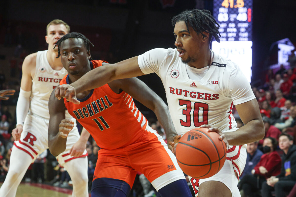 Coppin State at Rutgers odds, picks and predictions