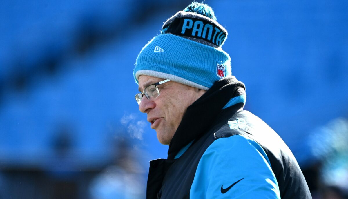 Panthers vs. Lions is coldest home game in franchise history
