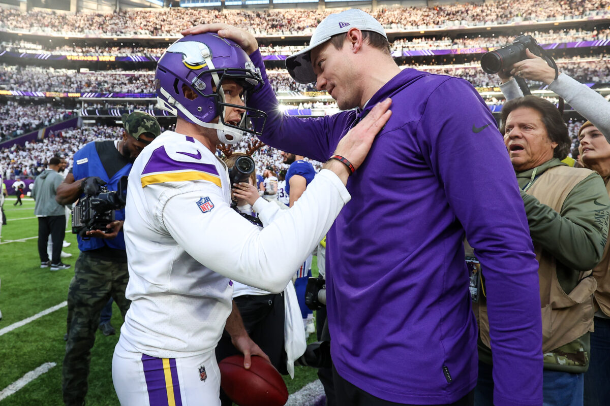 The Vikings can be any of the top three seeds. Here’s how