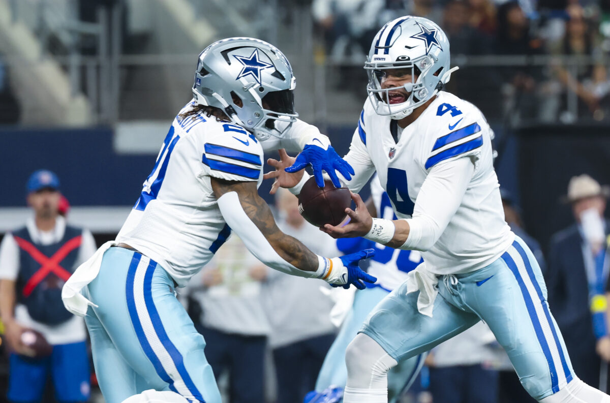 5 statistical milestones for Cowboys players in Week 17 vs Titans