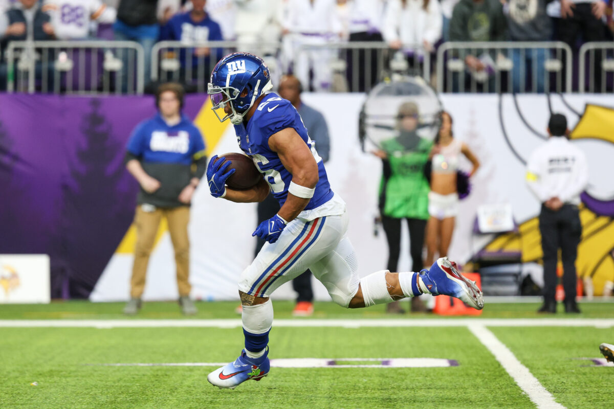 First look: Indianapolis Colts at New York Giants odds and lines