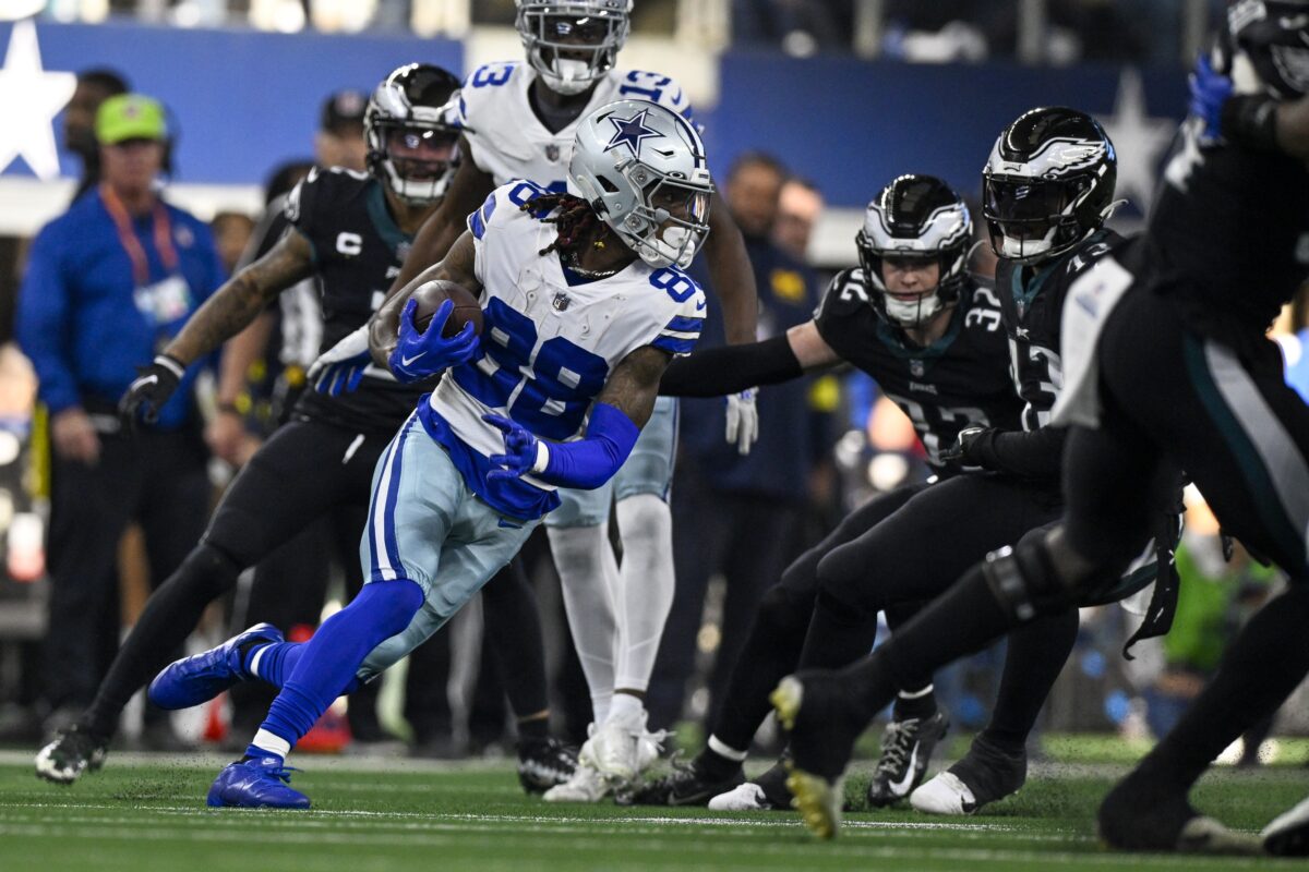 Instant analysis of Eagles 40-34 loss to Cowboys in Week 16
