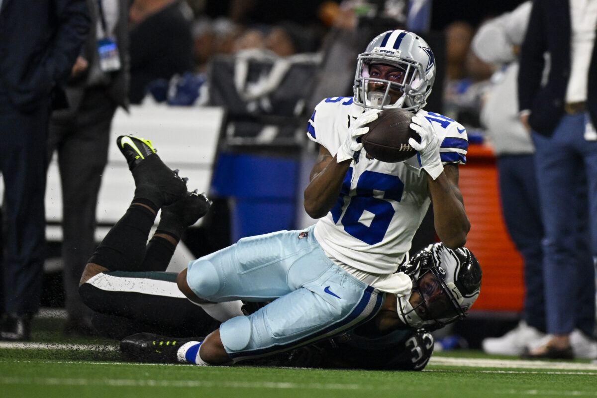 T.Y. Hilton slays in Cowboys debut with clutch 3rd-and-30 grab: ‘That’s what I do’