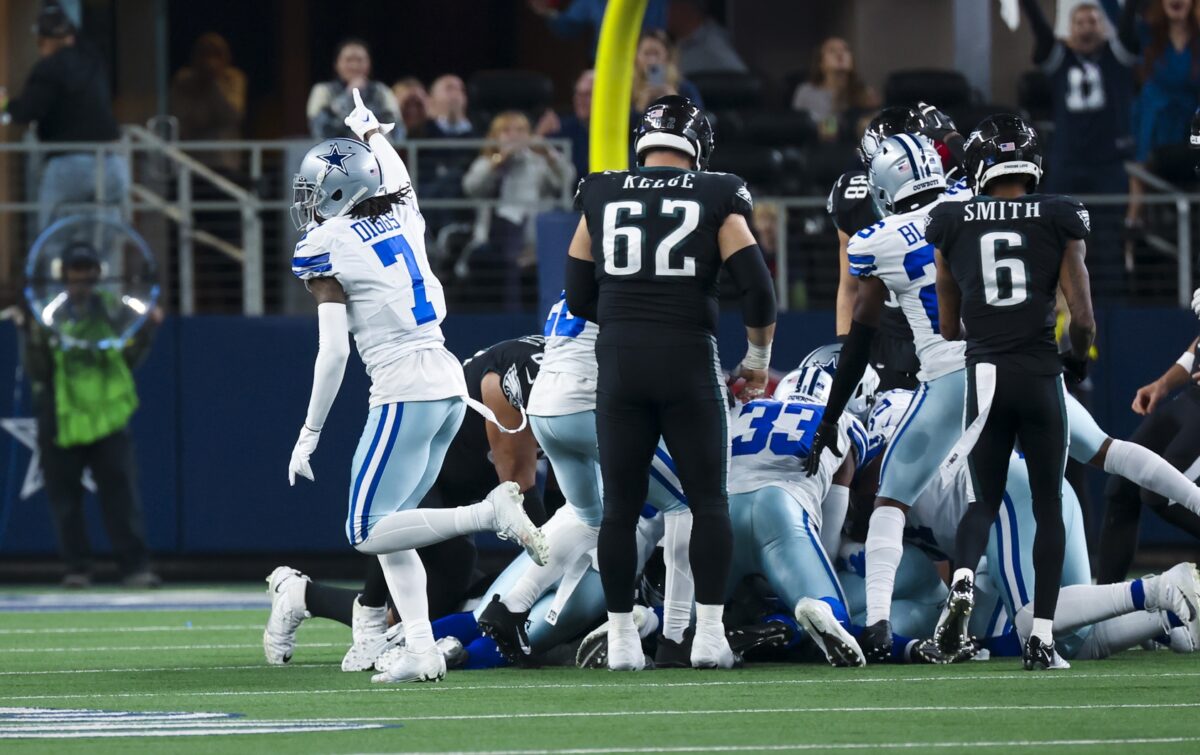 10 takeaways from Eagles 40-34 loss to the Cowboys in Week 16