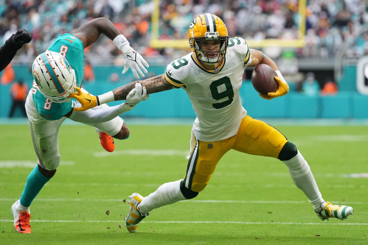 Packers are starting to look like a potentially dangerous playoff team