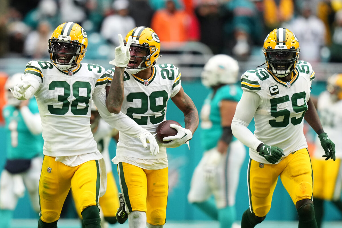 Good, bad and ugly from Packers’ Week 16 win over Dolphins