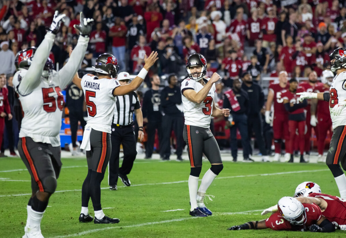 WATCH: Highlights from Cardinals’ 19-16 OT loss to Buccaneers