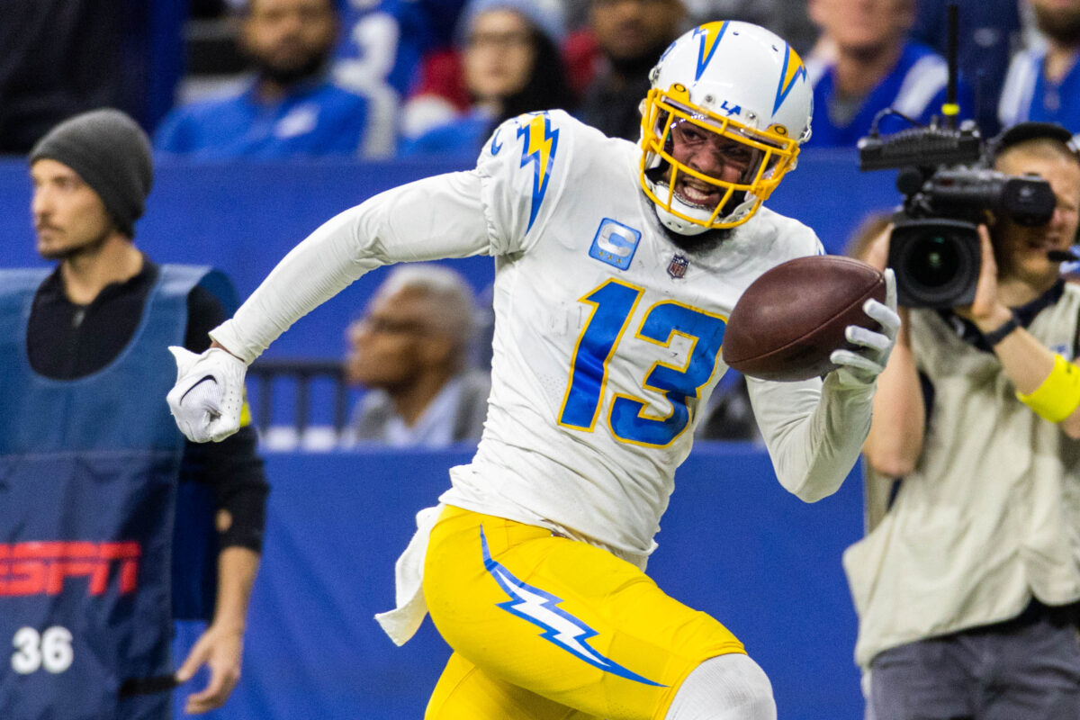 Chargers WR Keenan Allen making big impact since his return