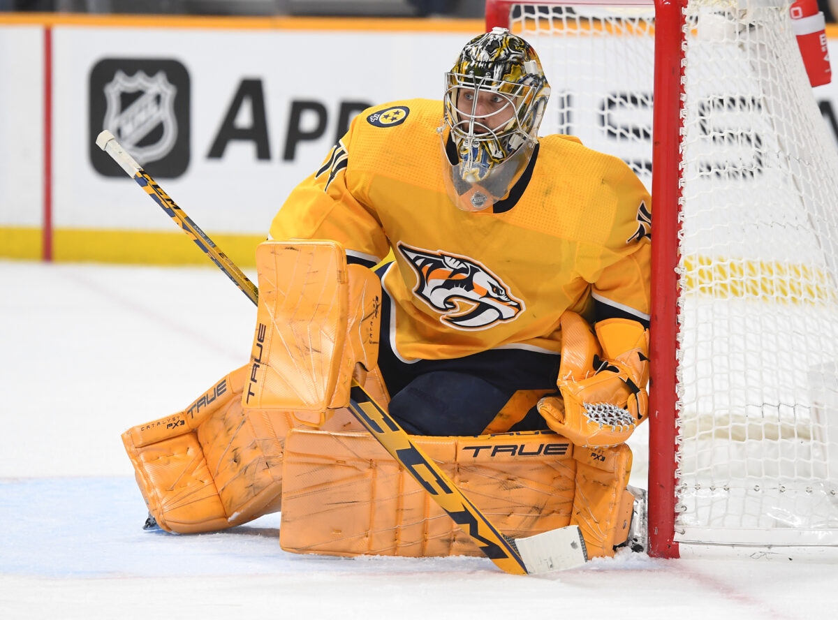 Nashville Predators at Anaheim Ducks odds, picks and predictions