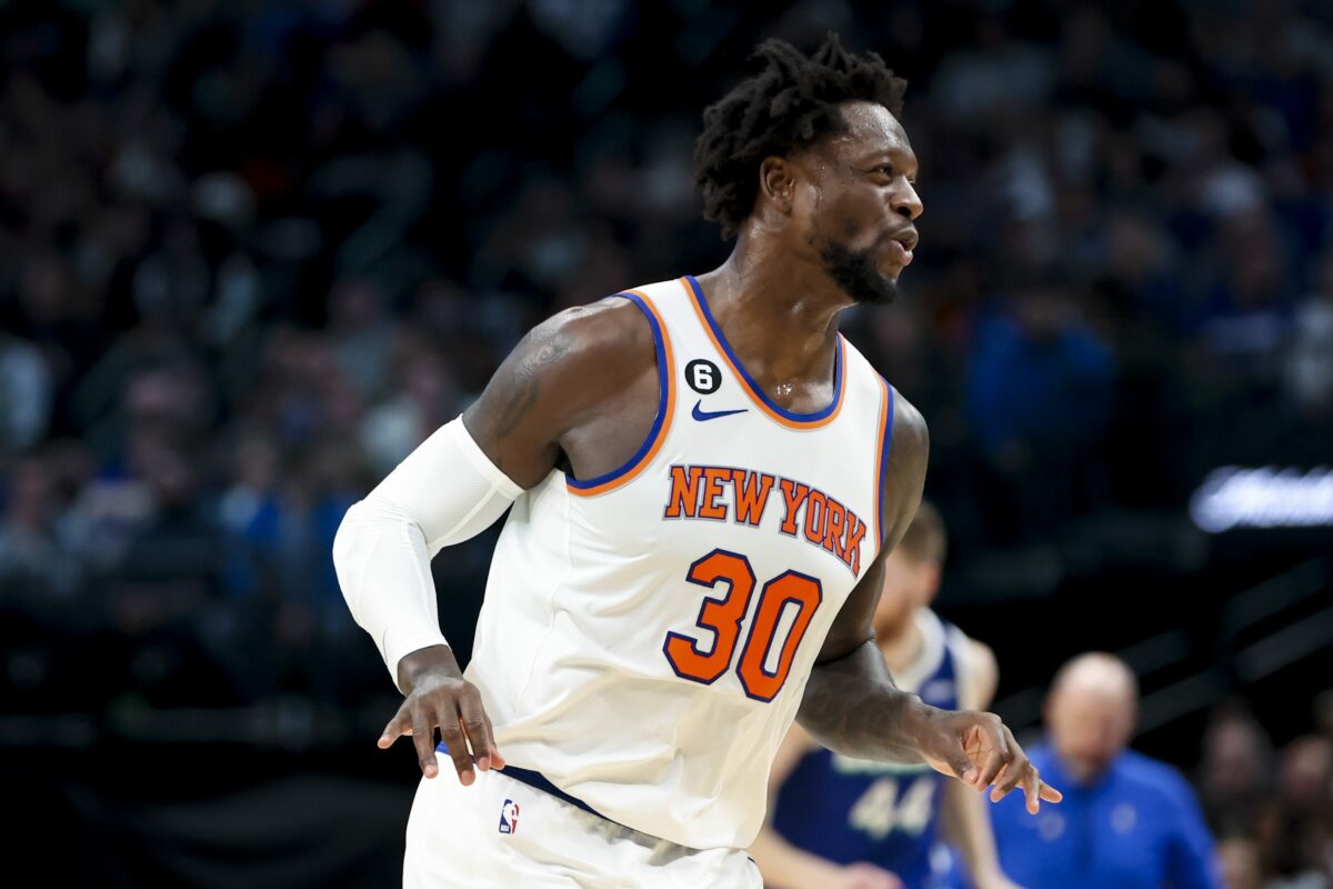 New York Knicks at San Antonio Spurs odds, picks and predictions