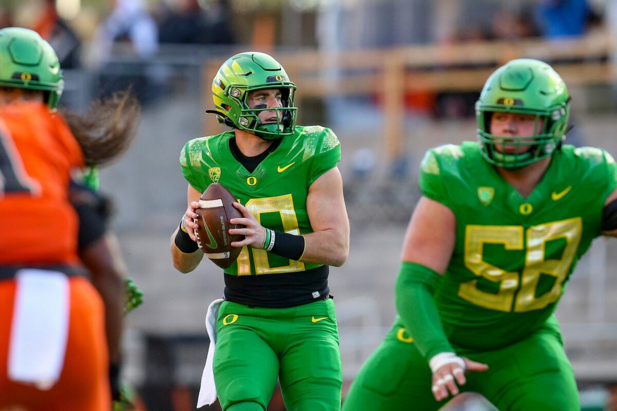 Oregon vs. North Carolina, live stream, TV channel, time, how to watch the Holiday Bowl