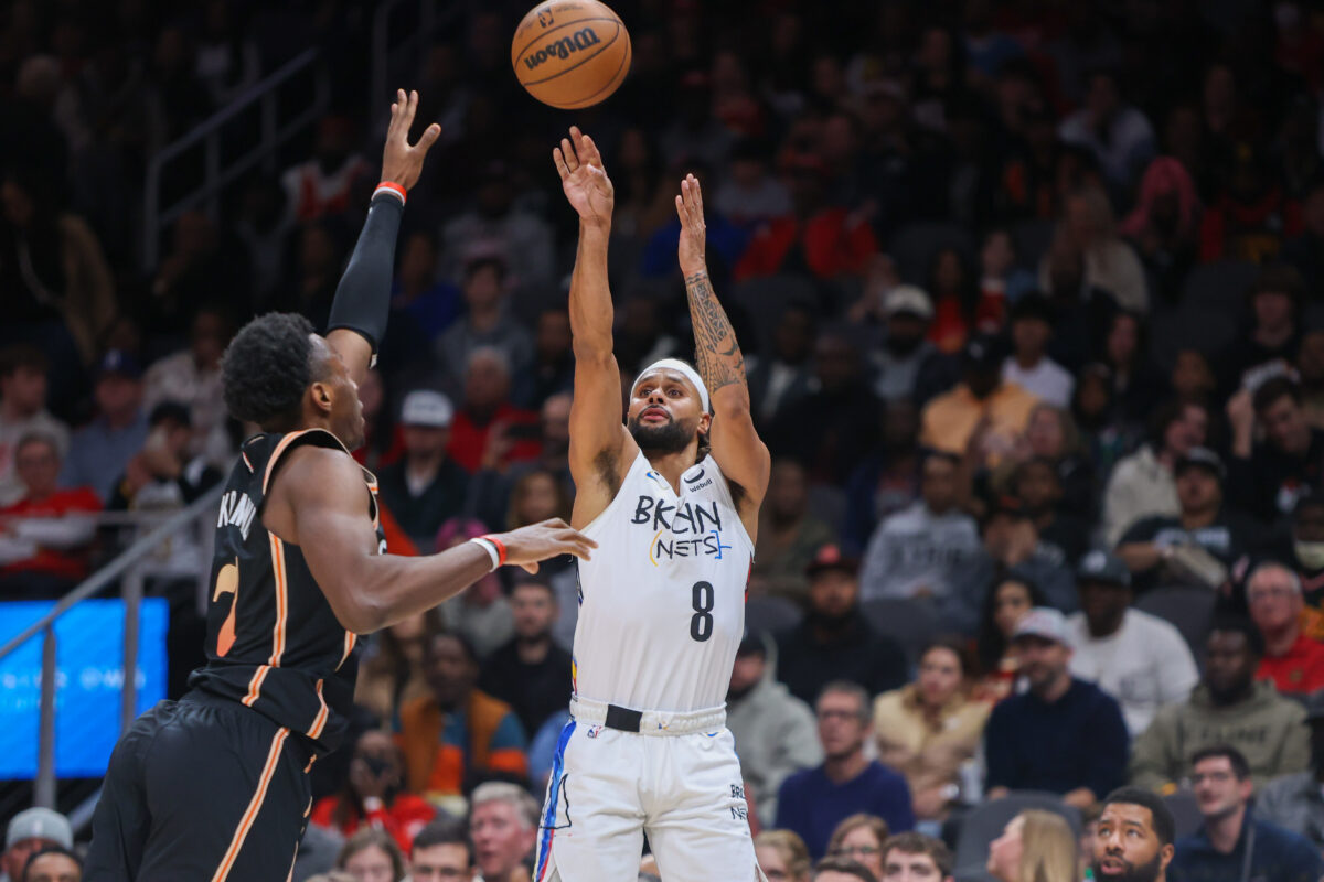 Nets’ Patty Mills says ‘trust in everyone’ is the reason for Brooklyn’s recent success