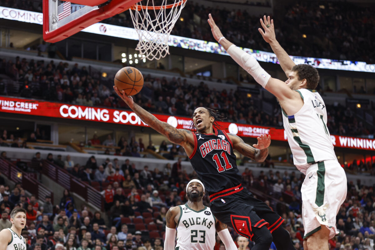 Detroit Pistons at Chicago Bulls odds, picks and predictions