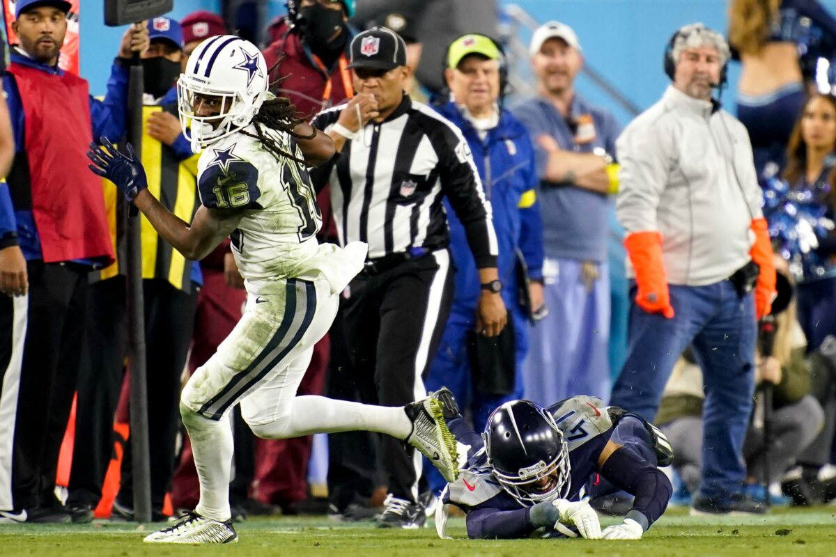 T.Y. Hilton making big impact for Cowboys: ‘If he’s in this offense, this offense can go’