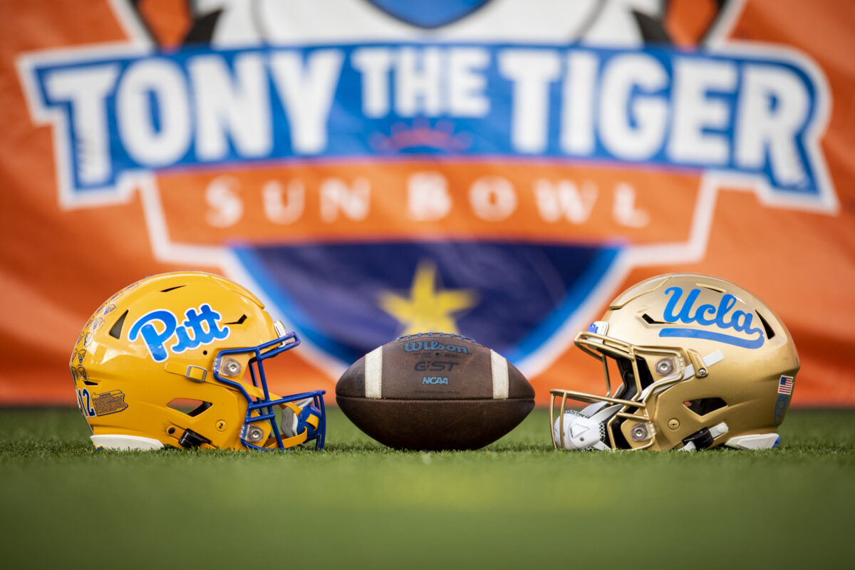 Sun Bowl: Pittsburgh vs. UCLA, live stream, TV channel, time, how to watch