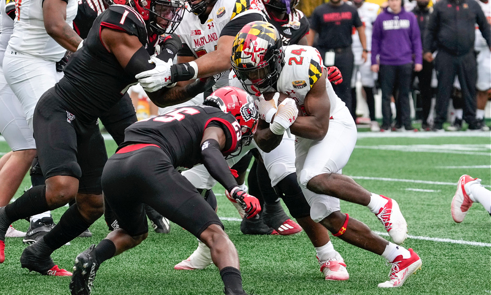 Maryland 16, NC State 12 Duke’s Mayo Bowl What Happened, What It All Means