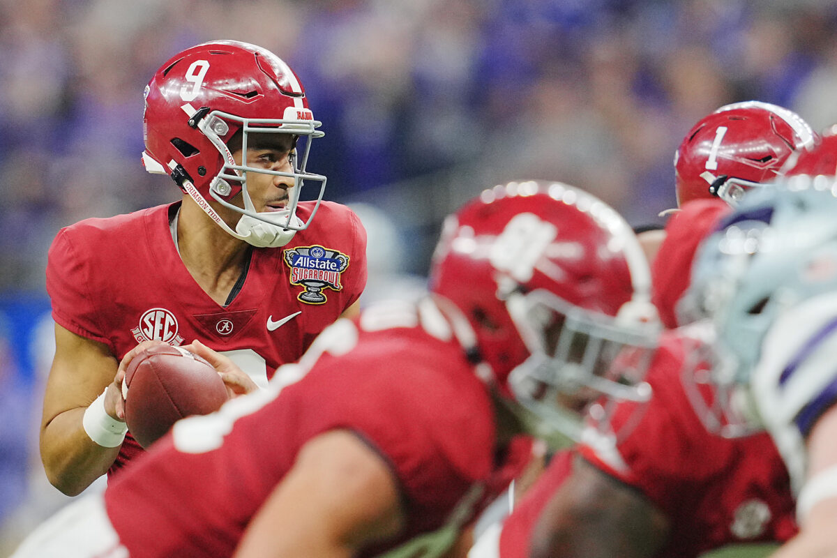 Sugar Bowl Roll Tide Wire Player of the Game: Bryce Young